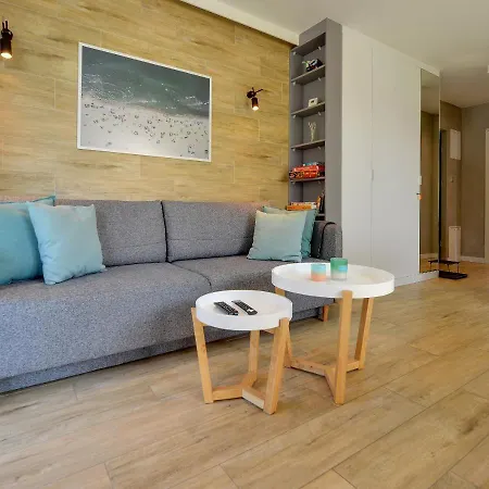 Baltic Harmony Grunwaldzka Apartman