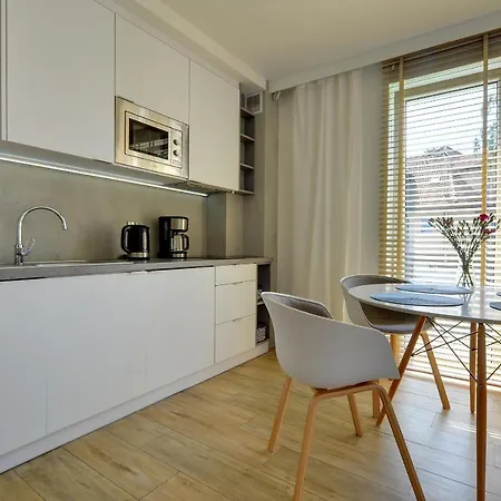 Apartment Baltic Harmony Grunwaldzka Pobierowo