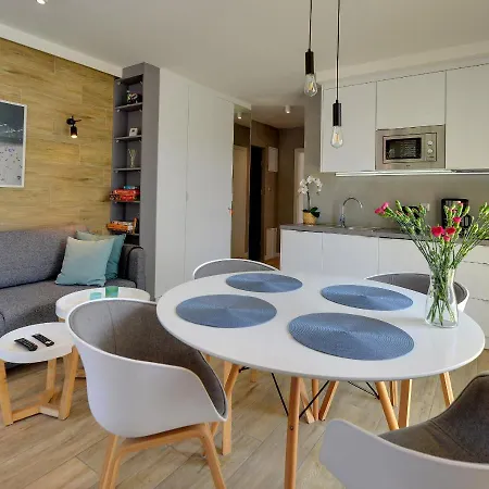Baltic Harmony Grunwaldzka Apartment *