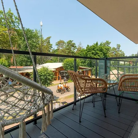 Apartment Baltic Harmony Grunwaldzka Pobierowo