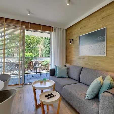 Baltic Harmony Grunwaldzka Pobierowo