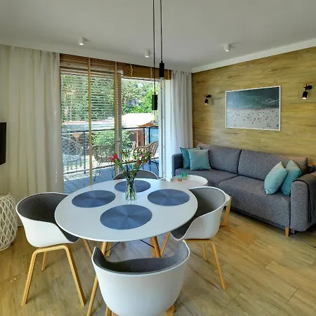 Baltic Harmony Grunwaldzka Apartment