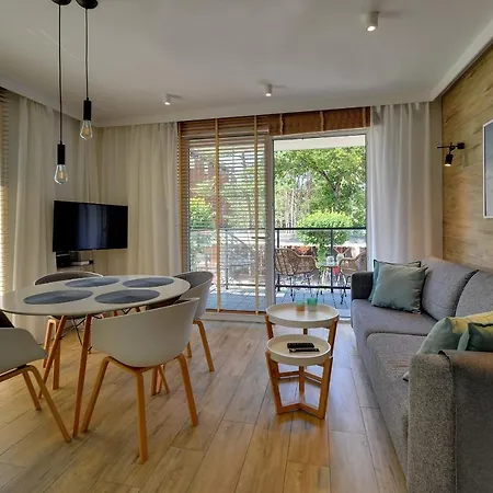 Apartment Baltic Harmony Grunwaldzka *