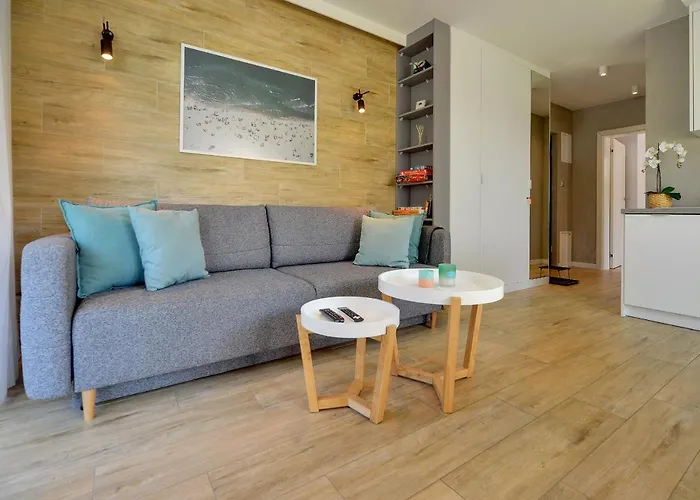 Baltic Harmony Grunwaldzka Appartamento