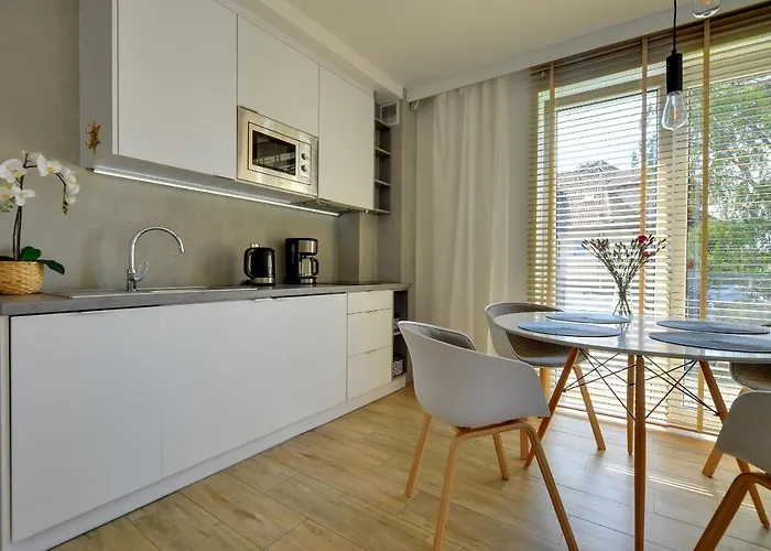 Appartamento Baltic Harmony Grunwaldzka Pobierowo