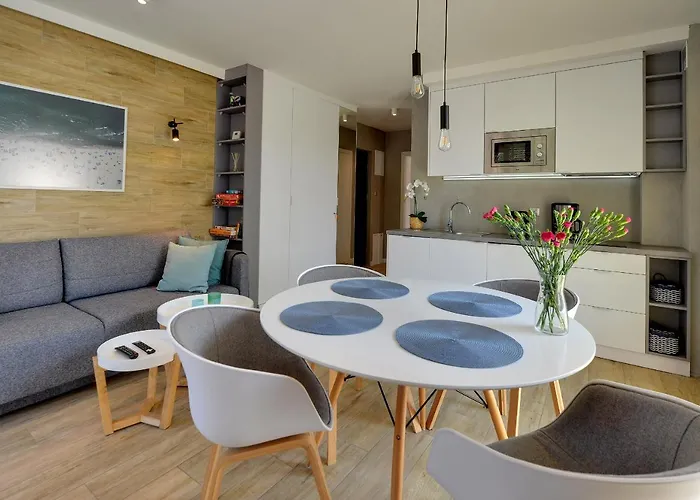 Baltic Harmony Grunwaldzka Appartamento *