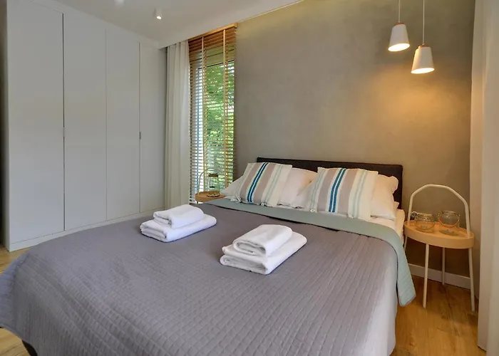 Baltic Harmony Grunwaldzka Appartamento Pobierowo