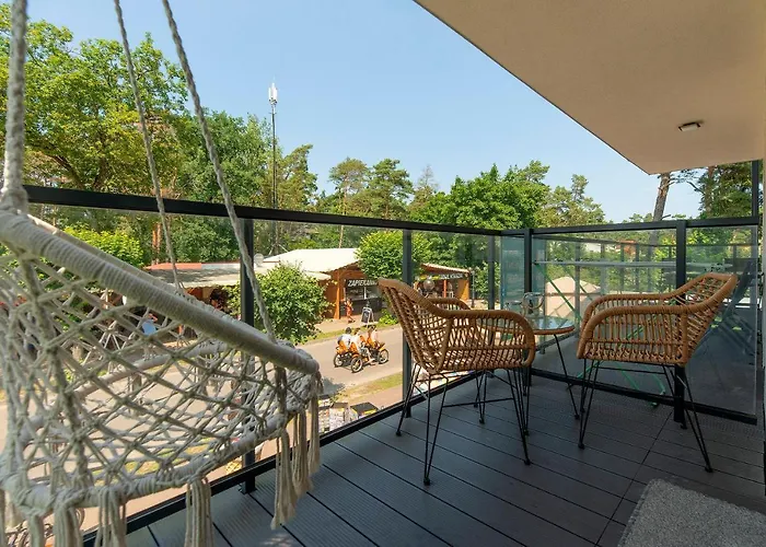 Appartamento Baltic Harmony Grunwaldzka Pobierowo