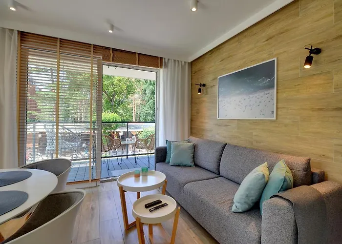 Baltic Harmony Grunwaldzka Pobierowo