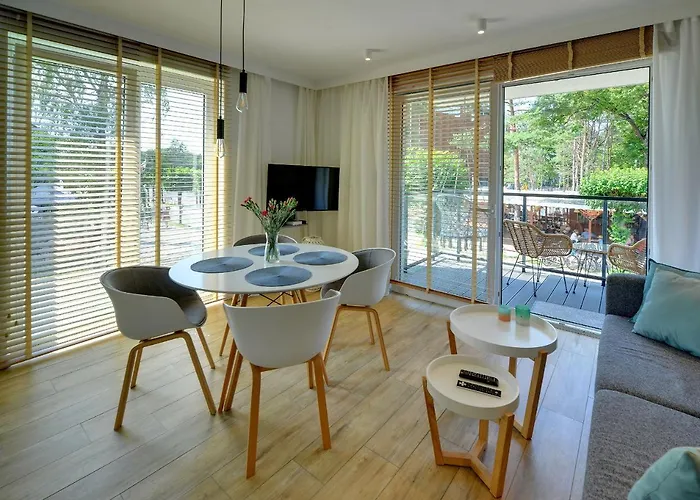 Baltic Harmony Grunwaldzka Pobierowo