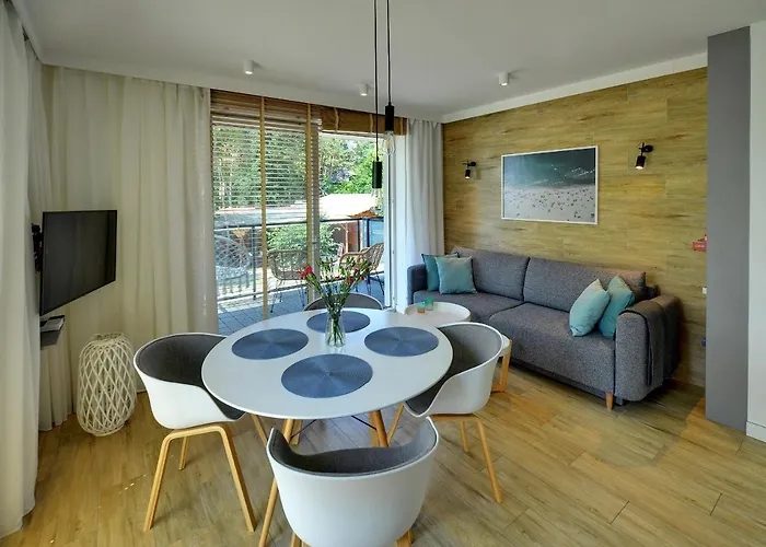 Baltic Harmony Grunwaldzka Appartamento