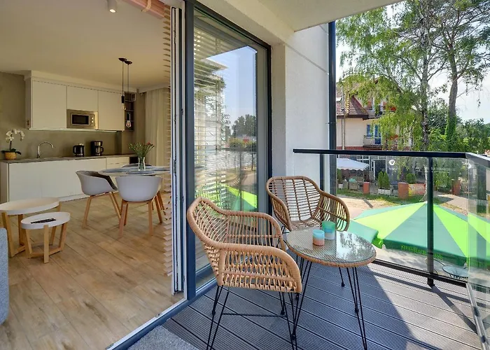 Baltic Harmony Grunwaldzka Appartamento *