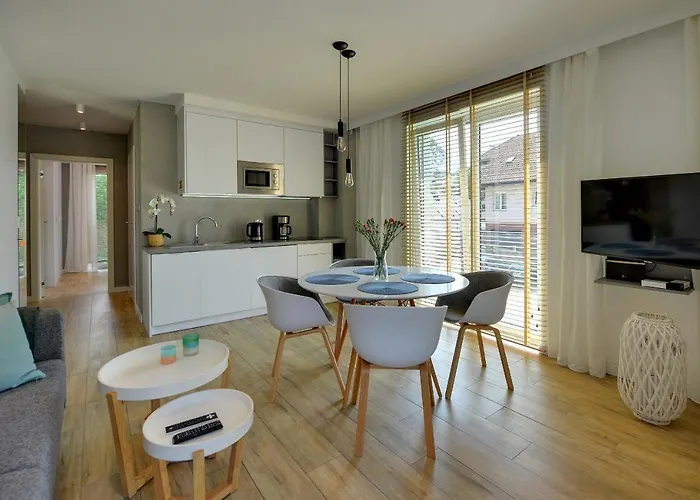 Baltic Harmony Grunwaldzka * Pobierowo