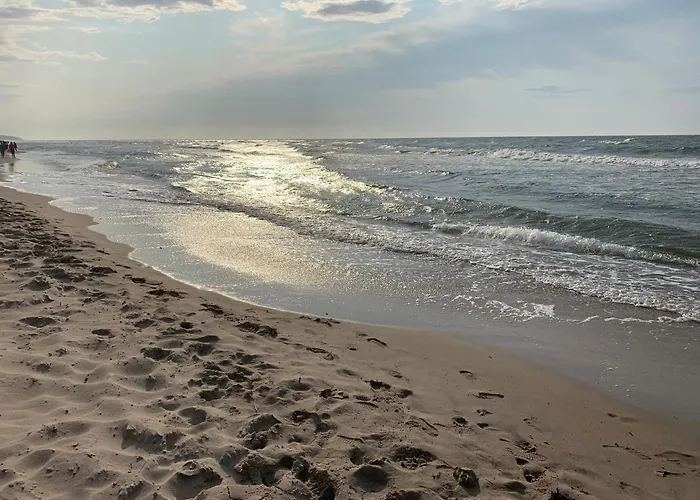 Appartamento Baltic Harmony Grunwaldzka *