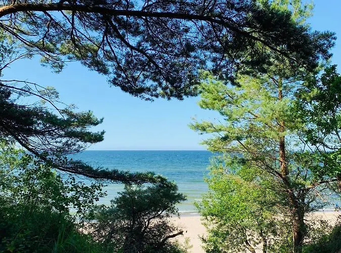 Appartamento Baltic Harmony Grunwaldzka Pobierowo